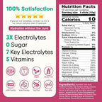 Venture Pal Sugar Free Electrolytes Powder Packets - Image 7