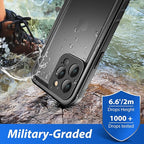 SPORTLINK for iPhone 13 Pro Max Waterproof Case - Image 3