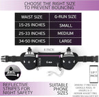 Q-RUN Hydration Running Belt - Image 3