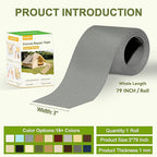 Besezx Canvas Repair Tape, Outdoor Gear Patch, 3x79 Inches, Waterproof - Image 2