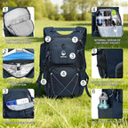 Hydration Backpack 22L, Hiking Backpack - Image 7