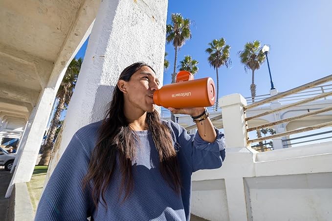 LifeStraw Go Series – Insulated Stainless Steel Water Filter Bottle - Image 6
