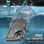 Cozycase TOP Military IP68 Waterproof Case - Image 3
