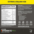 MTN OPS Hydrate Low Sugar Electrolyte Powder Drink Mix - Image 3