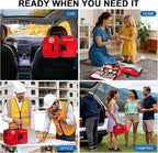Premium 516 Piece First Aid Kit - Image 6