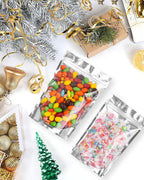 200 Pcs 5"x8" Mylar Bags for Food Storage - Image 5