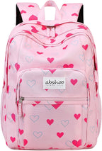 abshoo Classical Basic Travel Backpack - Image 2