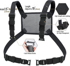WYNEX Tactical Molle Admin Pouch of Double Layer Design, Admin Pouches Molle - Image 4