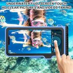 33ft Snorkeling Phone Case, Gen 4 IP68 Waterproof Housing - Image 5