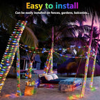 KNONEW 328FT 1000LED Rope Lights - Image 6