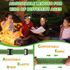 EverBrite LED Headlamp Rechargeable Kids Headlamp - Image 5