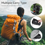Collapsible Coffee Cup, 16 OZ 480ml Large Silicone Folding Camping Mug - Image 6