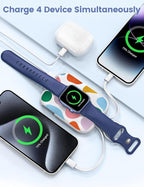 RORRY Portable Charger, 5000mAh Portable Charger Power Bank - Image 4