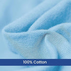 Linteum Textile 100% Cotton Hospital Patient Bath Blanket, Bed Bath Sheet - Image 2