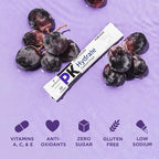 PURE KICK Hydration Singles to Go Drink Mix, Concord Grape, Includes 12 Boxes - Image 4