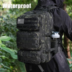 Military Tactical Backpack 25L Day Backpack - Image 2