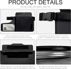 Waterproof bag Fanny Pack with Phone Case, Water proof Phone Pouch Dry Bag Keep - Image 7