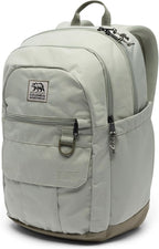 Columbia Unisex Buxton 26L Backpack, Safari/Stone Green, One Size by Columbia