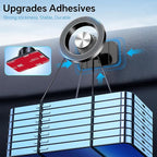 Kaistyle for Magsafe Car Mount【20 Strong Magnets】Magnetic Phone Holder for Car - Image 5