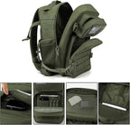 QT&QY 25L/45L Military Tactical Backpack - Image 5
