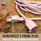 Outdoor Extension Cord 25 ft - Image 4