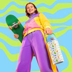 18 oz Insulated Water Bottle for Sports: Meoky Stainless Steel Kids Water Bottle - Image 7