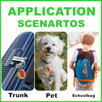 Leather Keychain Holder Case Compatible - Image 6