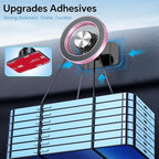 Kaistyle for Magsafe Car Mount【20 Strong Magnets】Magnetic Phone Holder for Car - Image 5