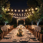 RTTY Outdoor String Lights 100 FT, Patio Light - Image 9