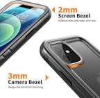 Cozycase TOP Military IP68 Waterproof Case - Image 5