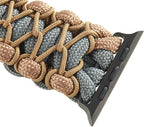 Savior Survival Gear Paracord Watch Band, Compatible - Image 8