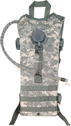 Genuine US Military GI MOLLE Hydration Carrier by Unknown