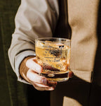 Nogrit Dad Whiskey Glasses 10 oz, Best Dad Gifts - Image 4