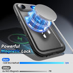 SPORTLINK for iPhone Air Case, IP68 Waterproof Military Protective Full Body - Image 8
