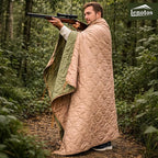 Lenotos Woobie Blanket, Thermal Insulated Military Poncho Liner, Water-Resistant - Image 7