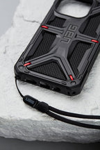 URBAN ARMOR GEAR UAG Phone Wrist Strap Paracord Lanyard Adjustable Clasp - Image 3