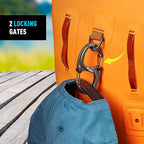 Nite Ize S-Biner XT SlideLock Dual Carabiner - Image 6