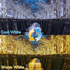 Solar String Lights Outdoor, Fairy Light - Image 2