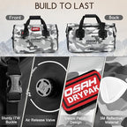 OSAH DRYPAK Waterproof Duffel Bag - Image 3