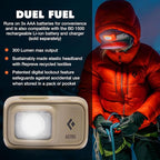 BLACK DIAMOND Astro 300 Headlamp | 300 Lumens Brightness | 3X AAA Battery - Image 2