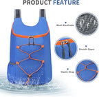 20L Hiking-Daypack Lightweight Foldable Travel Packable Backpack - Image 4