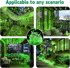 HXWEIYE Rechargeable Fairy Lights - Image 8