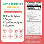 Venture Pal Sugar Free Electrolytes Powder Packets - Image 7