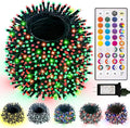 LitHome 164FT 500 LED Color Changing Christmas String Lights Outdoor, 35 Colors by LitHome