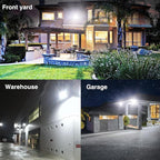 Onforu 40W Flood Lights Outdoor, 4000lm Bright LED Work Light - Image 8