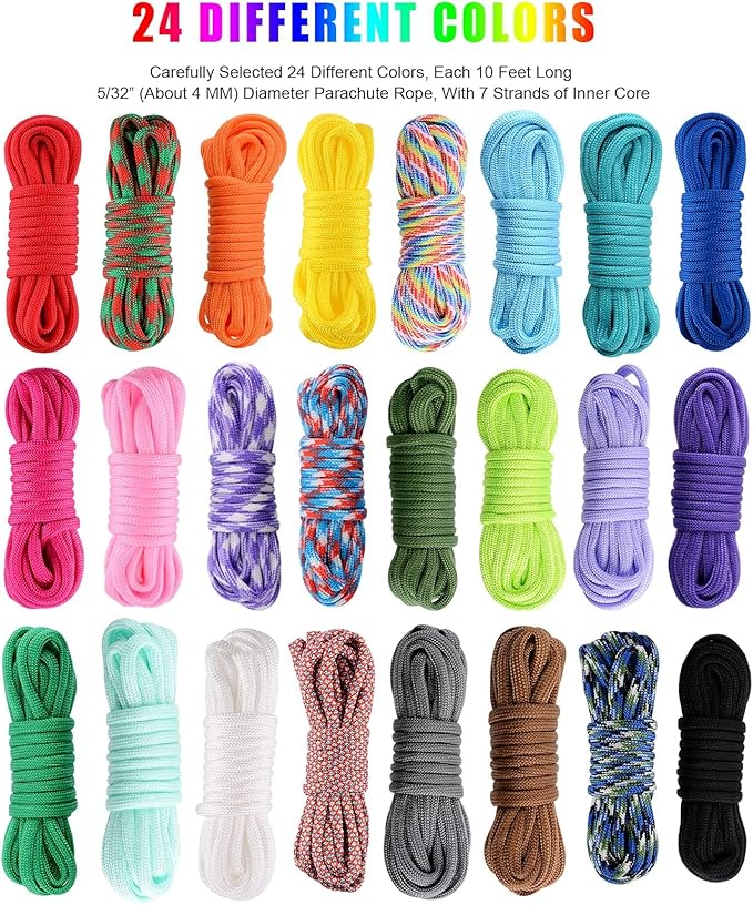 550 Paracord Type III - Image 2