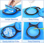 Rave Hydration Pack, Hydration Backpack - Image 6