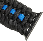Savior Survival Gear Paracord Watch Band, Compatible - Image 8