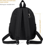 AOTIAN Mini Lightweight 11.8 Inch Backpack Durable Travel Hiking Women and - Image 6