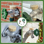 Watflow Frost Outdoor Faucet Repair Kit, Hose Bib Replacement - Image 8